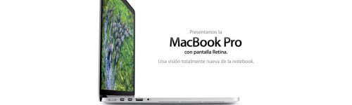 Macbook Pro (Retina 2.012-2.015)