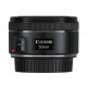 CANON EF 50 MM F1.8 STM