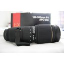 SIGMA 100-300 MM F4 EX DG IF HSM (Canon)