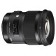 SIGMA 50 MM F1.4 DG HSM "ART" (Nikon)