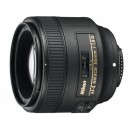 NIKKOR AF-S 85 MM F1.8 G