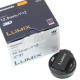 LUMIX G 12,5 MM F12 3D (Objetivo 3D) 