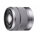 SONY E-18-55 MM F3.5-5.6 OSS (Silver)