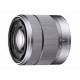 SONY E-18-55 MM F3.5-5.6 OSS (Silver)
