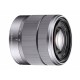 SONY E-18-55 MM F3.5-5.6 OSS (Silver)