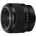 SONY FE 50 MM F1.8 (FX)