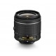 NIKKOR AF-P 18-55 MM F3.5-5.6G ED DX NIKON