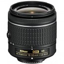 NIKKOR AF-P 18-55 MM F3.5-5.6G ED VR DX NIKON