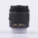 NIKKOR AF-P 18-55 MM F3.5-5.6G ED VR DX NIKON
