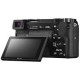 SONY A-6000 ( MOUNT E-NEX - BODY)