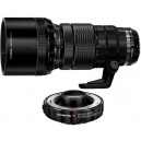OLYMPUS 40-150 MM F2.8 MSC + 1,4x KIT (Black)