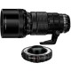 OLYMPUS 40-150 MM F2.8 MSC + 1,4x KIT (Black)