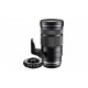 OLYMPUS 40-150 MM F2.8 MSC + 1,4x KIT (Black)