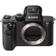 SONY A7R MARK II (MOUNT E-NEX - SOLO CUERPO)