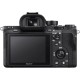 SONY A7R MARK II (MOUNT E-NEX - SOLO CUERPO)