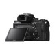SONY A7R MARK II (MOUNT E-NEX - SOLO CUERPO)