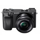 SONY A-6500 + OBJETIVO SONY 16-50 MM
