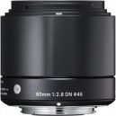 SIGMA 60 MM F2.8 DN ART (Mount E Sony)