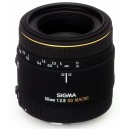 SIGMA 50 MM F2.8 EX DG MACRO (NIKON)