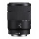 SONY E 18-135 MM F3.5-5.6 OSS (NEX-E)