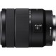 SONY E 18-135 MM F3.5-5.6 OSS (NEX-E)