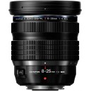 OLYMPUS 8-25 MM F4 PRO ED MSC (Black)