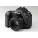 CANON EOS 6D + CANON 50 MM STM