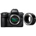 NIKON Z8 + NIKON FTZ II