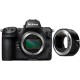 NIKON Z8 + NIKON FTZ II