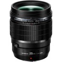 OLYMPUS 25 MM F1.2 ED PRO MSC (Black)