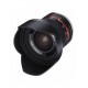 SAMYANG 12 MM F2 NCS CS MSC (Black)