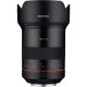 SAMYANG XP 35 MM F1.2 (CANON)