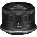 CANON EOS RF-S 18-45 MM F4.5-6.3 IS STM