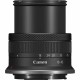 CANON EOS RF-S 18-45 MM F4.5-6.3 IS STM
