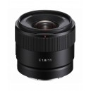 SONY E 11 MM F1.8 (Sony E)