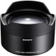 SONY E 20 MM F2.8 + VCL-ECFE FISHEYE