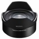 SONY E 20 MM F2.8 + VCL-ECFE FISHEYE