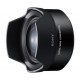 SONY E 20 MM F2.8 + VCL-ECU2 GRAN ANGULAR