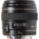 CANON EF 85 MM F1.8 USM