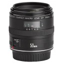 CANON EF 50 MM F2.5 COMPACT MACRO