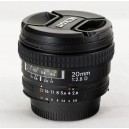 NIKKOR AF 20 MM F2.8D ED NIKON