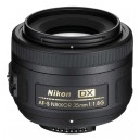 NIKKOR AF-S 35 MM F1.8 G
