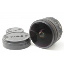 SIGMA 8 MM F4 EX DG FISHEYE CIRCULAR (Canon)