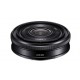 SONY E-20 MM F2.8 SEL