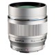 OLYMPUS 75 MM F1.8 ED  (SILVER)