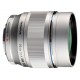 OLYMPUS 75 MM F1.8 ED  (SILVER)